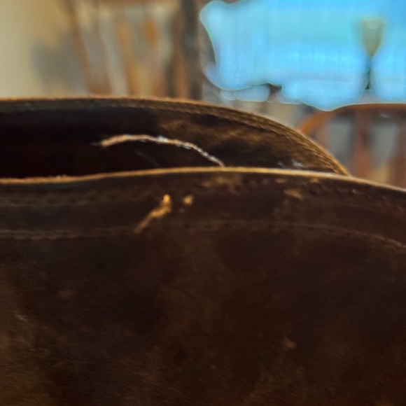 Frye over the knee boots - Picture 4 of 5